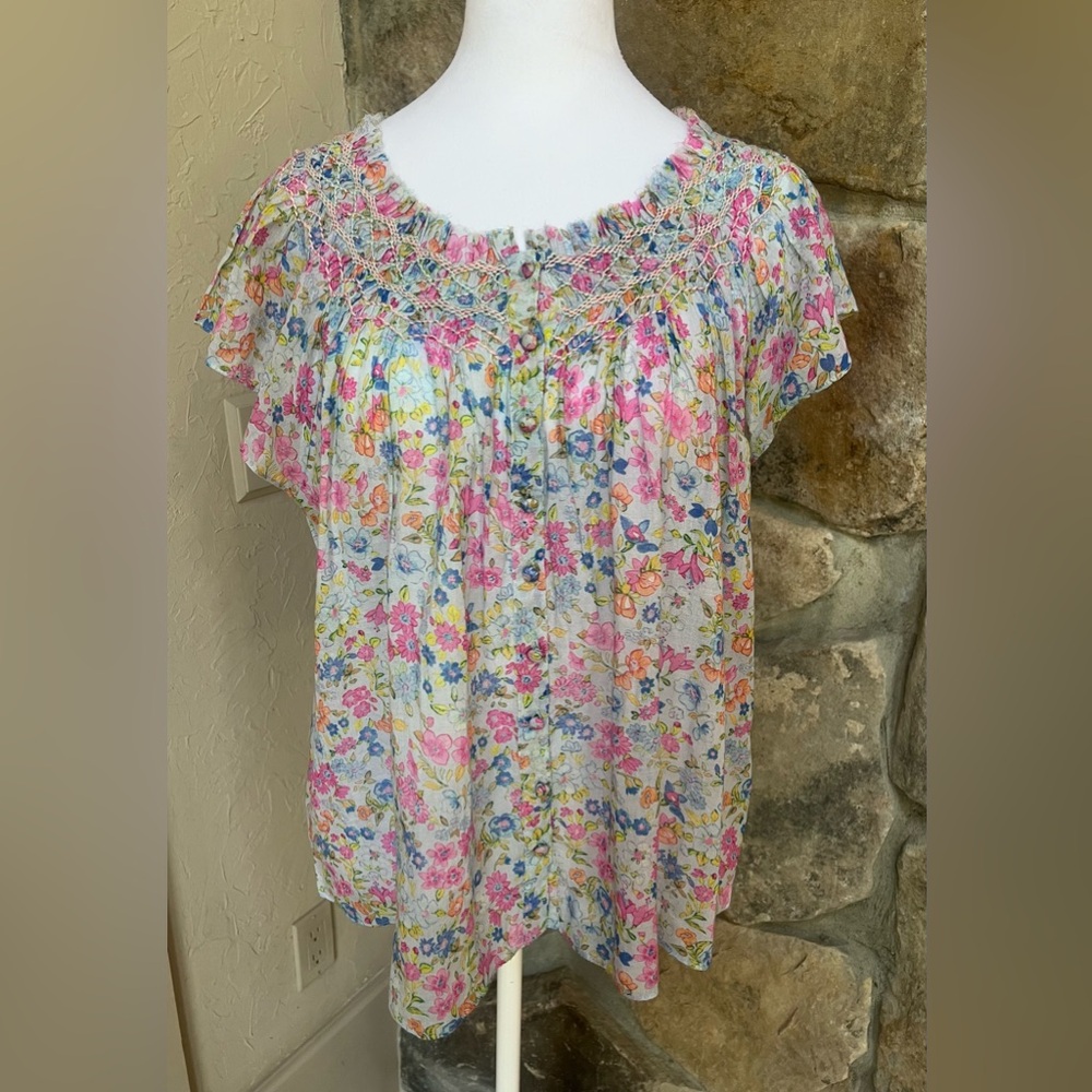LoveShackFancy top